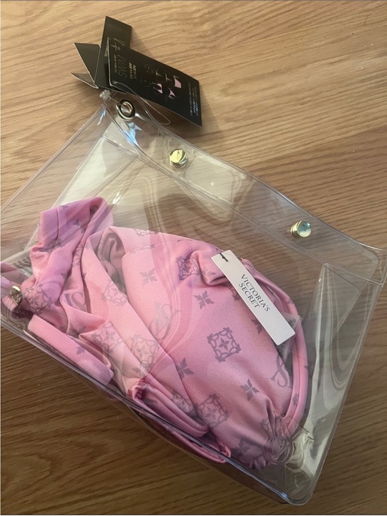 Victoria's Secret Other - VIRAL🎉NWT VICTORIAS SECRET BAGKINI🎉